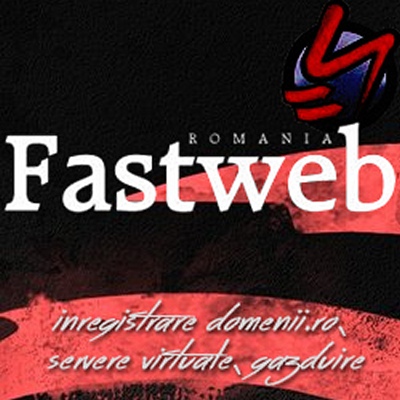Fastweb Romania - gazduire web, servere dedicate si vps, inregistrare domenii